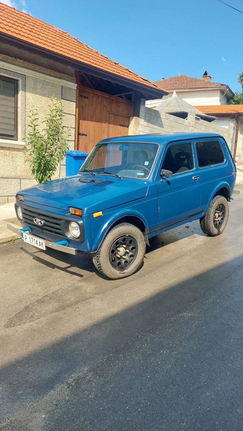 Lada Niva, снимка 3 - Автомобили и джипове - 52154930