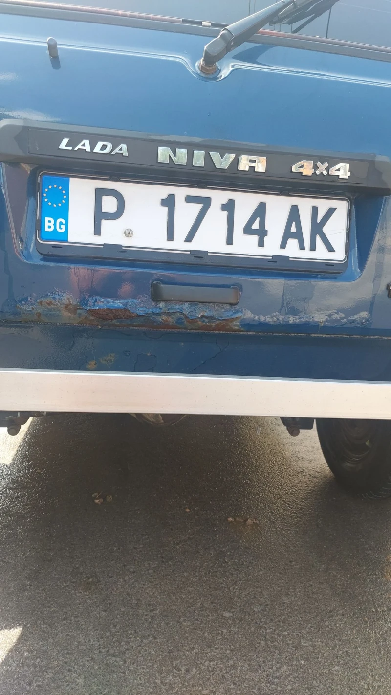 Lada Niva, снимка 12 - Автомобили и джипове - 52154930