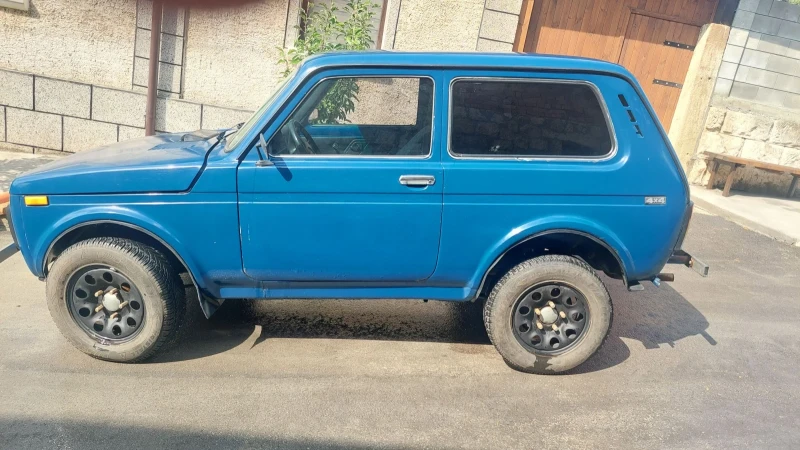 Lada Niva, снимка 5 - Автомобили и джипове - 52154930