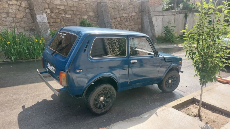 Lada Niva, снимка 9 - Автомобили и джипове - 52154930