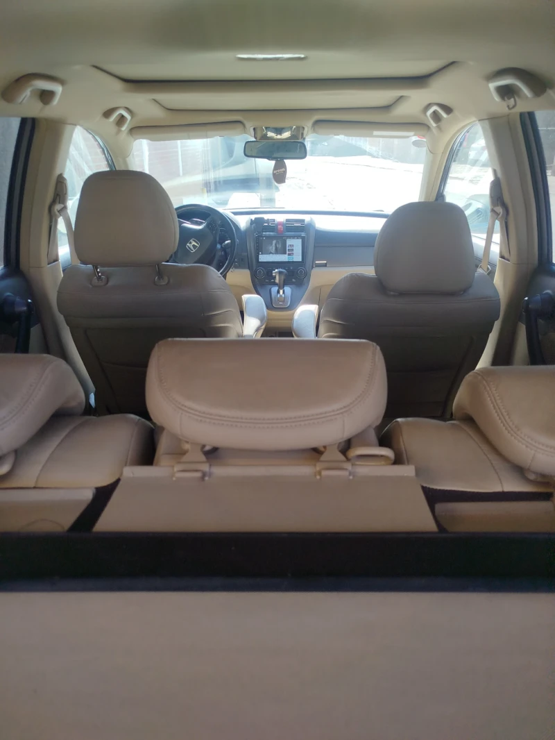 Honda Cr-v VTEC EXCLUZIVE , снимка 11 - Автомобили и джипове - 51054487