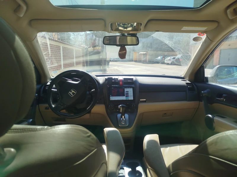 Honda Cr-v VTEC EXCLUZIVE , снимка 6 - Автомобили и джипове - 51054487
