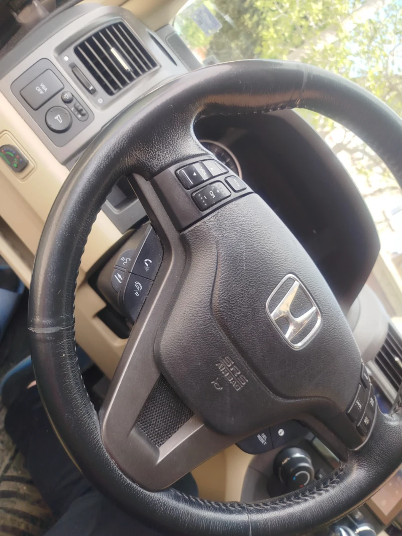 Honda Cr-v VTEC EXCLUZIVE , снимка 12 - Автомобили и джипове - 51054487