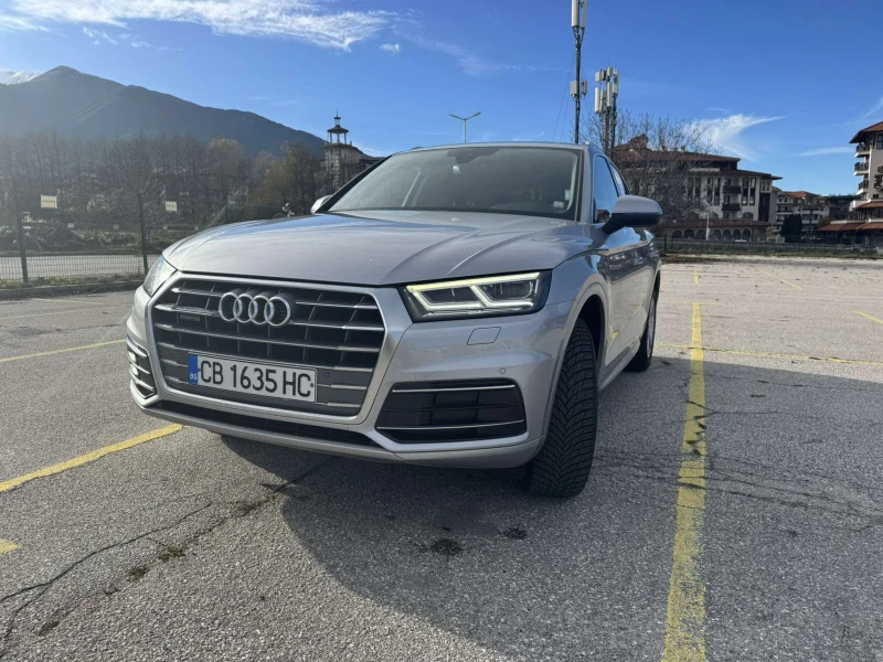 Audi Q5 Quattro, 40 TDI