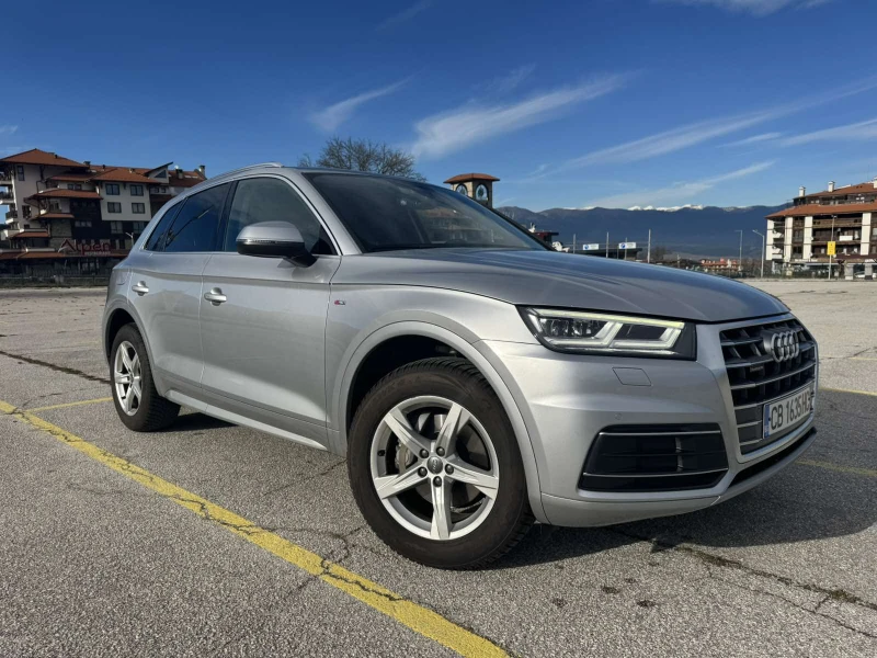 Audi Q5 Quattro, 40 TDI, снимка 2 - Автомобили и джипове - 52665559