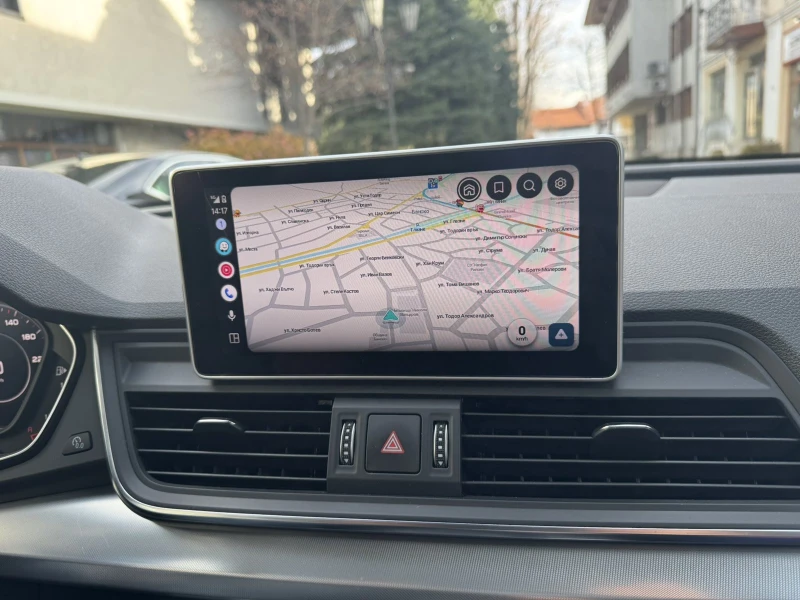 Audi Q5 Quattro, 40 TDI, снимка 10 - Автомобили и джипове - 52665559