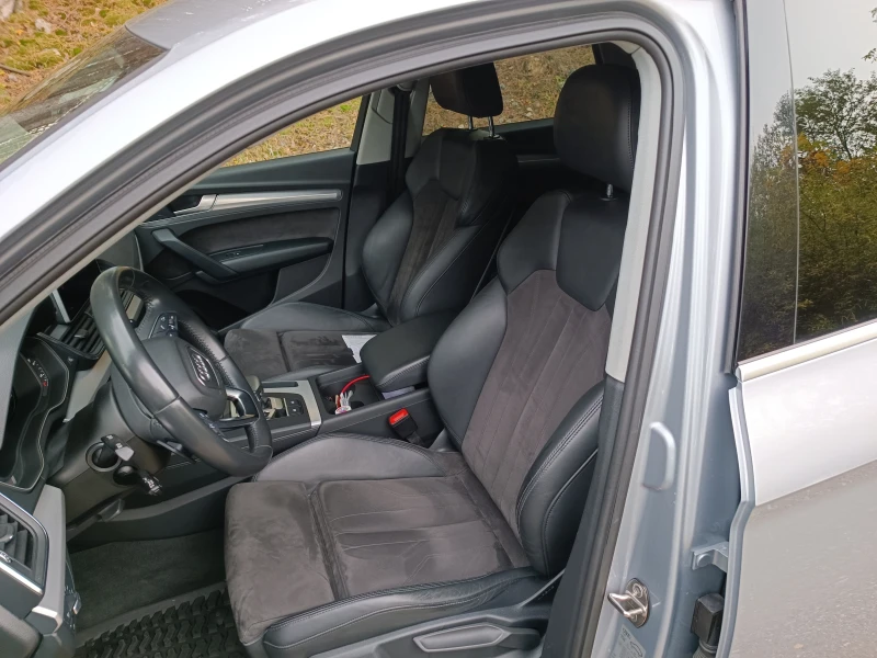 Audi Q5 Quattro, 40 TDI, снимка 5 - Автомобили и джипове - 52665559