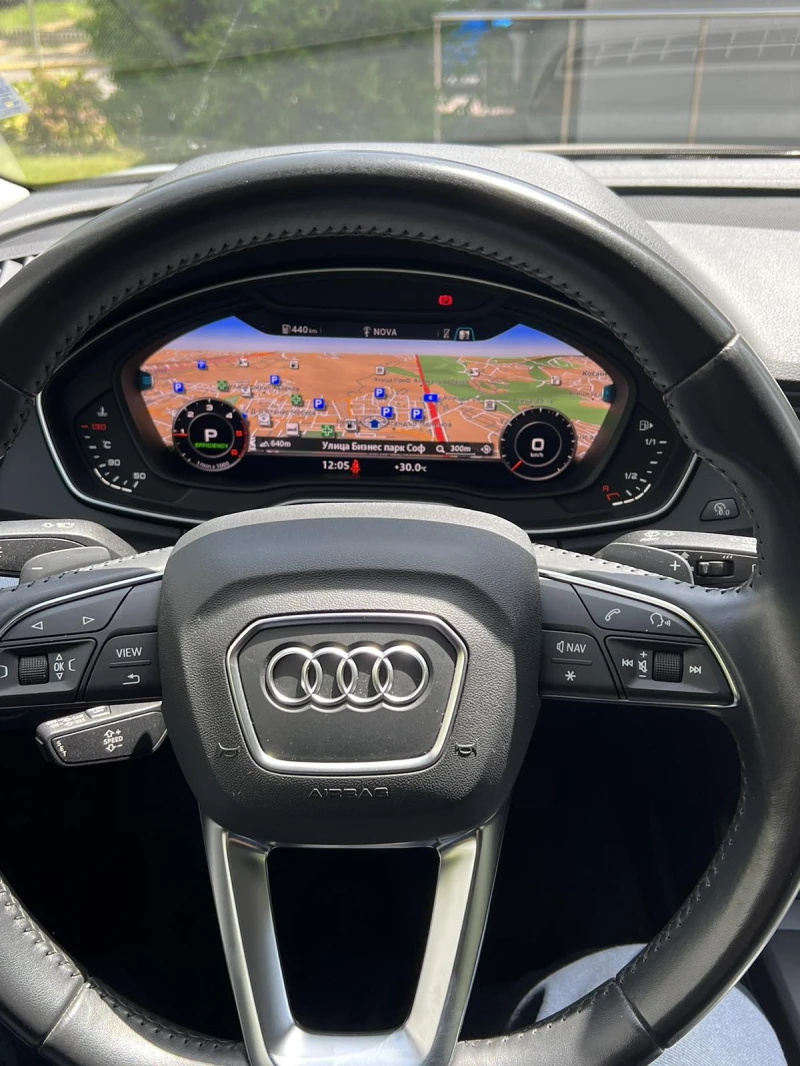 Audi Q5 Quattro, 40 TDI, снимка 9 - Автомобили и джипове - 52665559