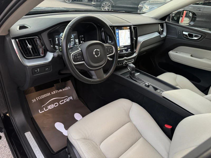 Volvo XC60 2.0D-D4-AWD-HARMAN KARDON-BLIND SPOT-PILOT ASSIST, снимка 10 - Автомобили и джипове - 52506542