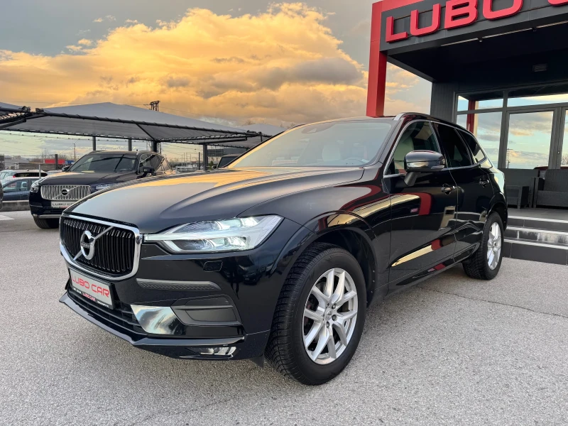 Volvo XC60 2.0D-D4-AWD-HARMAN KARDON-BLIND SPOT-PILOT ASSIST, снимка 2 - Автомобили и джипове - 52506542