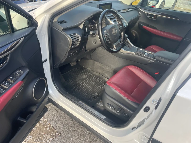 Lexus NX 300h LUXURY / CARTIER / TOP!, снимка 5 - Автомобили и джипове - 52666304
