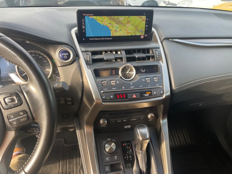 Lexus NX 300h LUXURY / CARTIER / TOP!, снимка 9 - Автомобили и джипове - 52666304