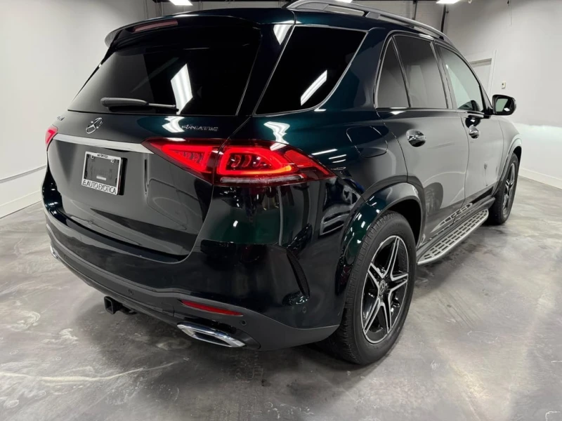 Mercedes-Benz GLE * 350 * CARFAX * БЕЗ ПЪРВОНАЧАЛНА ВНОСКА, снимка 3 - Автомобили и джипове - 52932233