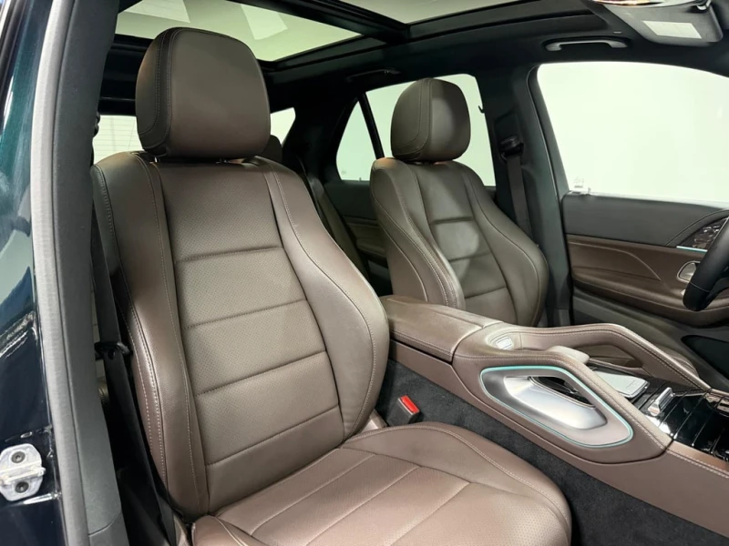 Mercedes-Benz GLE * 350 * CARFAX * БЕЗ ПЪРВОНАЧАЛНА ВНОСКА, снимка 14 - Автомобили и джипове - 52932233