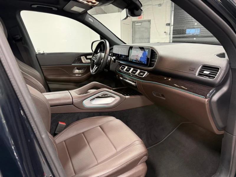 Mercedes-Benz GLE * 350 * CARFAX * БЕЗ ПЪРВОНАЧАЛНА ВНОСКА, снимка 13 - Автомобили и джипове - 52932233