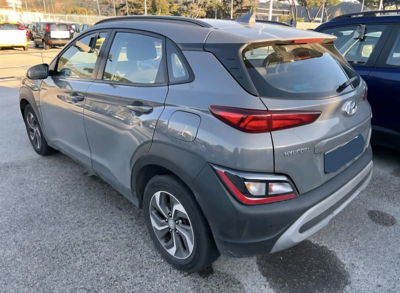 Hyundai Kona HYBRID  X Tech, снимка 2 - Автомобили и джипове - 53030238