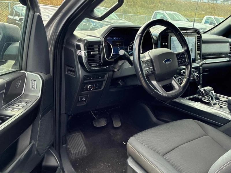 Ford F150 * 4WD SuperCrew 5.5' Box * CARFAX * БЕЗ ПЪРВОН, снимка 5 - Автомобили и джипове - 53076444