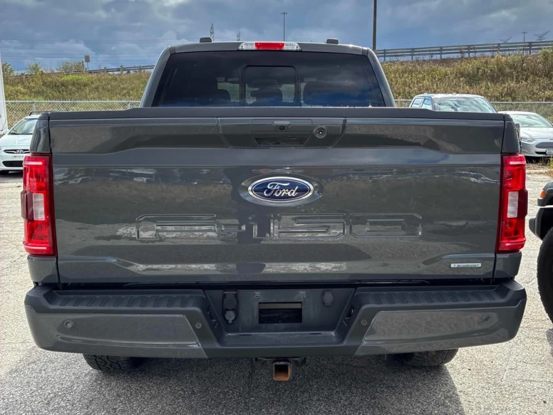 Ford F150 * 4WD SuperCrew 5.5' Box * CARFAX * БЕЗ ПЪРВОН, снимка 4 - Автомобили и джипове - 53076444