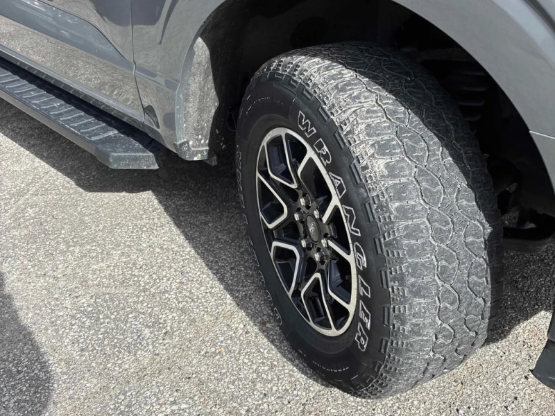 Ford F150 * 4WD SuperCrew 5.5' Box * CARFAX * БЕЗ ПЪРВОН, снимка 7 - Автомобили и джипове - 53076444