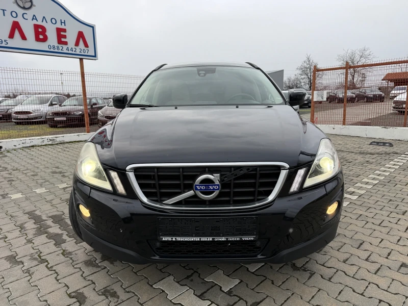 Volvo XC60 * D5* 185HP* AWD* SUMMUM* РЪЧКА* , снимка 2 - Автомобили и джипове - 53105979