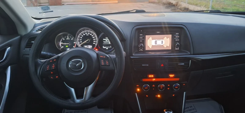 Mazda CX-5 СХ5 4x4 , снимка 7 - Автомобили и джипове - 53167037