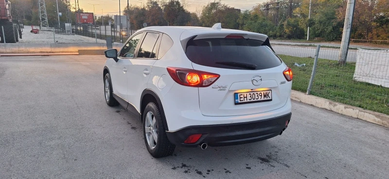 Mazda CX-5 СХ5 4x4 , снимка 4 - Автомобили и джипове - 53167037