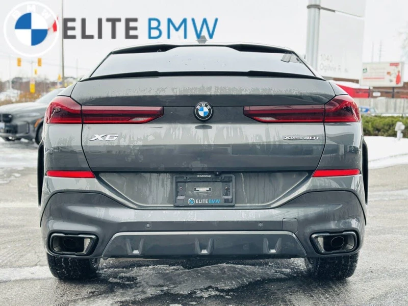 BMW X6 XDRIVE * DISTRINOC * SWAROVSKI * H&K * 360 * LASER, снимка 6 - Автомобили и джипове - 53362369