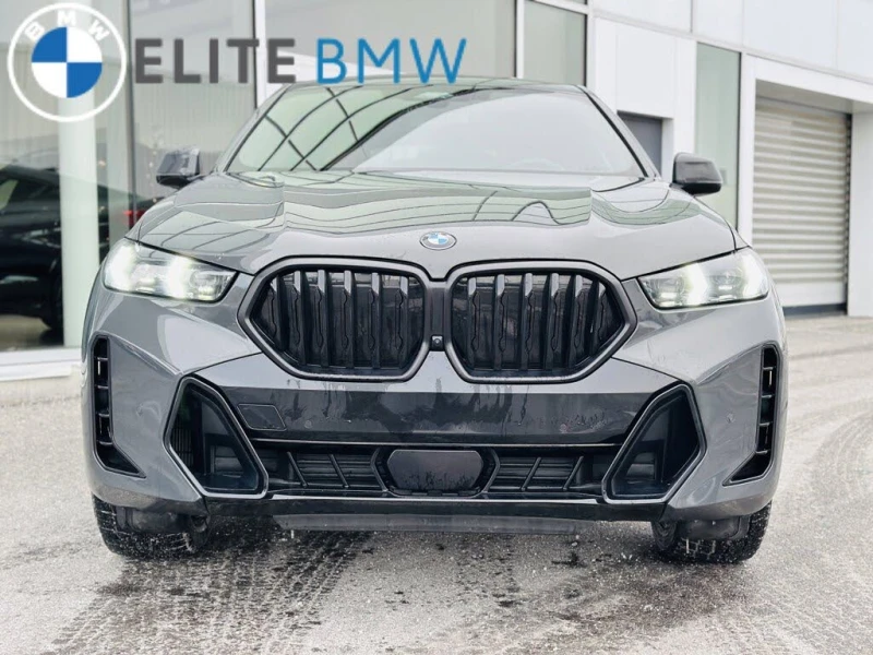 BMW X6 XDRIVE * DISTRINOC * SWAROVSKI * H&K * 360 * LASER, снимка 3 - Автомобили и джипове - 53362369