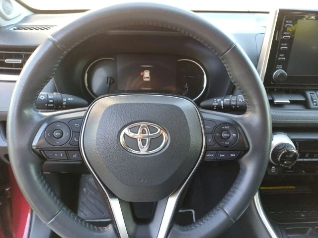 Toyota Rav4  Hybrid 4x4 360 Lounge 2.5  AHK* Leder* Navi, снимка 16 - Автомобили и джипове - 47489508