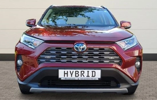 Toyota Rav4  Hybrid 4x4 360 Lounge 2.5  AHK* Leder* Navi, снимка 1 - Автомобили и джипове - 47489508