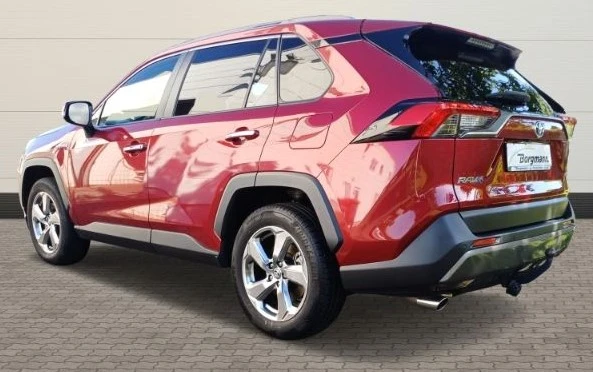 Toyota Rav4  Hybrid 4x4 360 Lounge 2.5  AHK* Leder* Navi, снимка 2 - Автомобили и джипове - 47489508