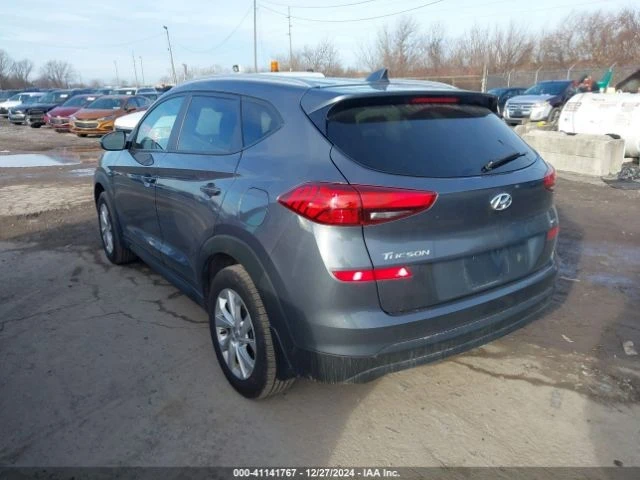 Hyundai Tucson, снимка 4 - Автомобили и джипове - 48757417