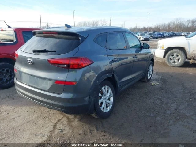 Hyundai Tucson, снимка 6 - Автомобили и джипове - 48757417