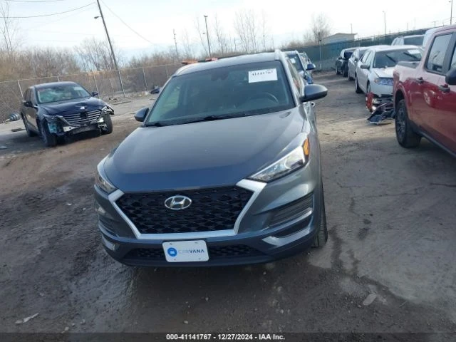 Hyundai Tucson, снимка 2 - Автомобили и джипове - 48757417