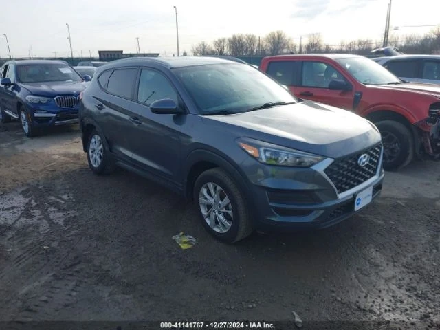 Hyundai Tucson, снимка 3 - Автомобили и джипове - 48757417