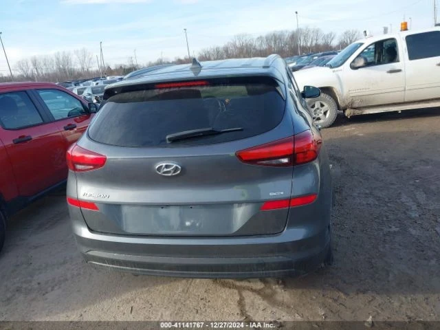 Hyundai Tucson, снимка 5 - Автомобили и джипове - 48757417