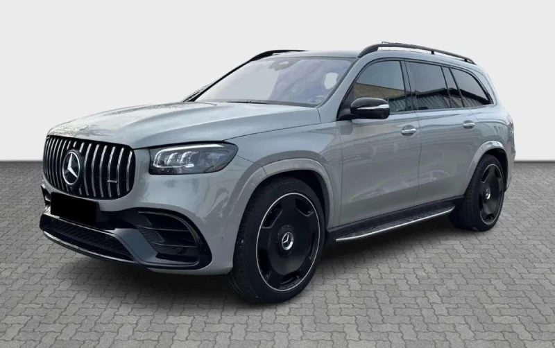 Mercedes-Benz GLS 63 AMG V8 Mild Hybrid 4MATIC+ - 299998 лв. - 53400790 | Car24.bg