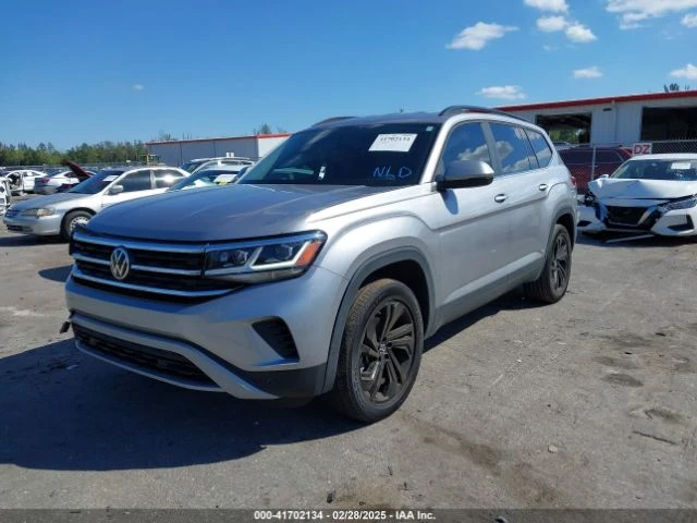 VW Atlas 3.6L V6 SE W/TECHNOLOGY CARFAX АВТО КРЕДИТ - 29800 лв. - 33325079 1