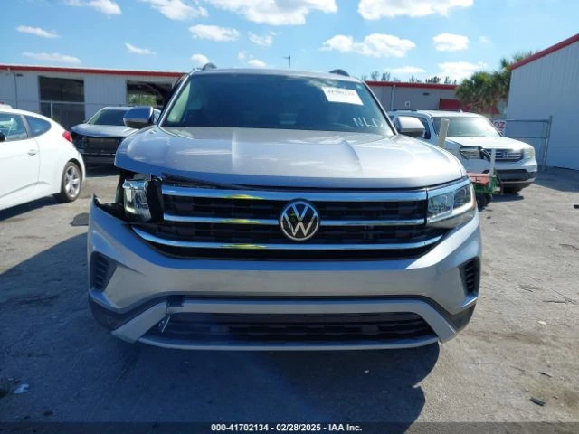 VW Atlas 3.6L V6 SE W/TECHNOLOGY CARFAX АВТО КРЕДИТ  - изображение 9