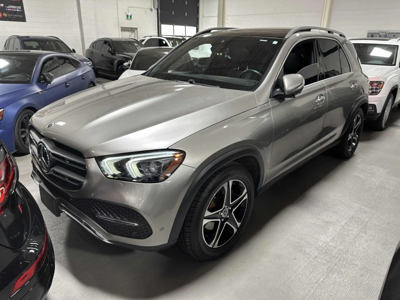 Mercedes-Benz GLE 350 4MATIC* Авто финансиране* Карфакс - 60000 лв. - 49279363 1