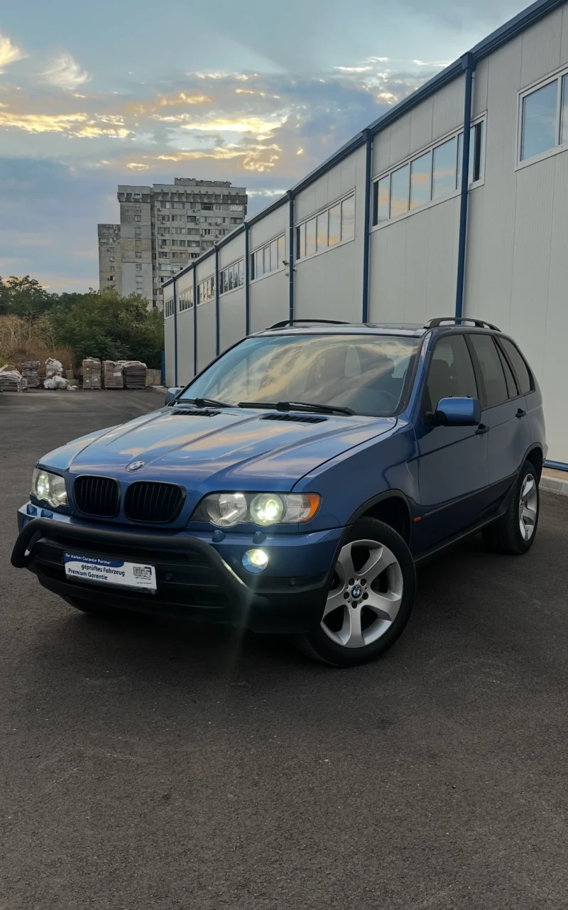 BMW X5 E53 4x4 - 6999 лв. - 67416786 1