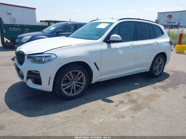 BMW X3 FACELIFT* M* SPORT* ПОДГРЕВ* КАМЕРА* КЕЙЛЕС* LANE* - изображение 3