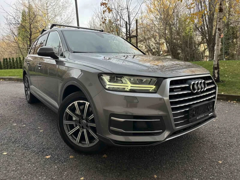 Audi Q7 3.0TFSI / ВЕНТИЛАЦИЯ  / ПОДГРЕВ  - 49900 лв. / 25513.46 € - 75504382 1