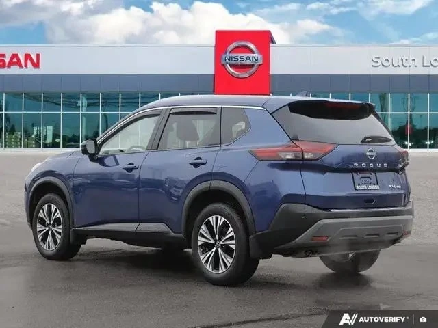 Nissan Rogue * SV * CARFAX * ФИКСИРАНА ЦЕНА ДО БЪЛГАРИЯ - изображение 5