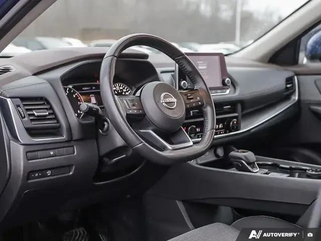 Nissan Rogue * SV * CARFAX * ФИКСИРАНА ЦЕНА ДО БЪЛГАРИЯ - изображение 9