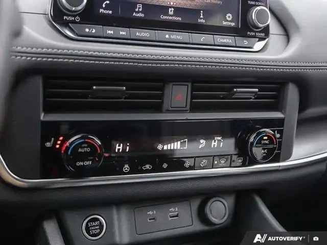 Nissan Rogue * SV * CARFAX * ФИКСИРАНА ЦЕНА ДО БЪЛГАРИЯ, снимка 16 - Автомобили и джипове - 53222777