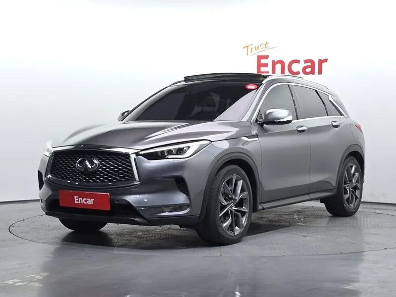 Infiniti QX50 Sensory 2.0 4x4