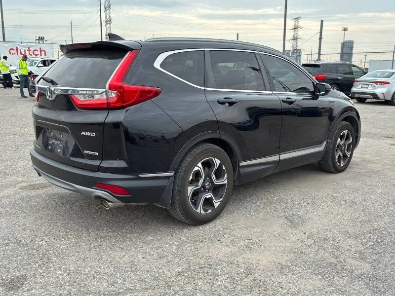 Honda Cr-v * Touring AWD * 2 КЛЮЧА * КОМПЛЕКТ ГУМИ * ДИСТРОНИ, снимка 4 - Автомобили и джипове - 55602503