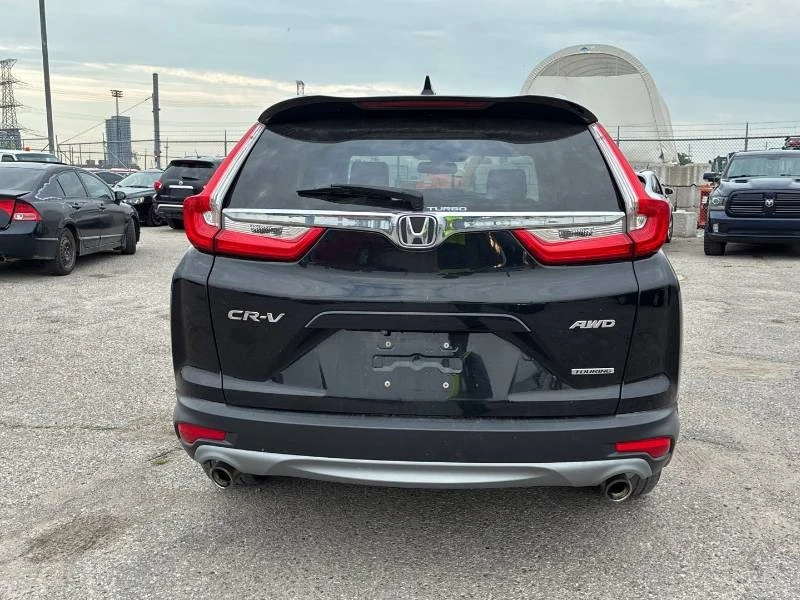 Honda Cr-v * Touring AWD * 2 КЛЮЧА * КОМПЛЕКТ ГУМИ * ДИСТРОНИ, снимка 6 - Автомобили и джипове - 55602503