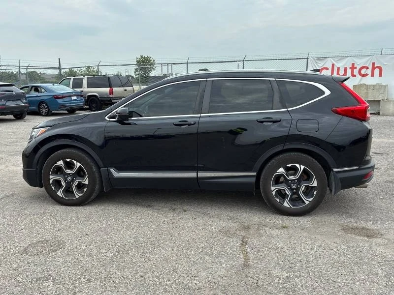 Honda Cr-v * Touring AWD * 2 КЛЮЧА * КОМПЛЕКТ ГУМИ * ДИСТРОНИ, снимка 7 - Автомобили и джипове - 55602503